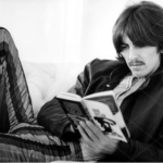 George Harrison, London, September 1968
