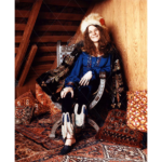 Janis Joplin, San Francisco, CA, January 1968