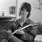 Jeff Beck, Los Angeles, CA, December 5, 1968