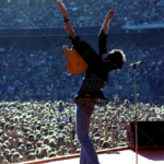 Keith Richards, Oakland Coliseum, July 1978