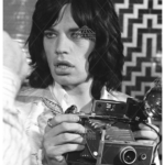 Mick Jagger, London, September 1968